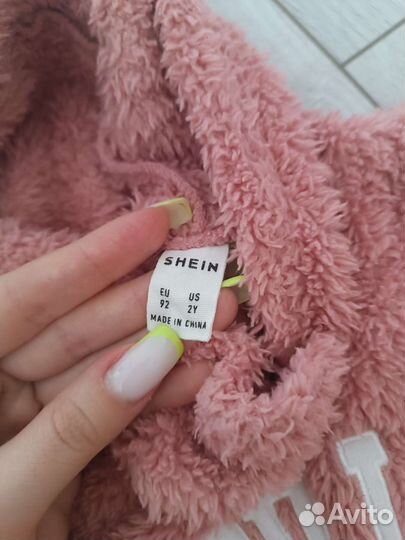 Вещи пакетом на девочку 86