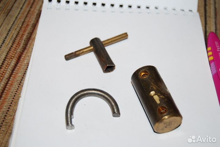 Замок навесной-2