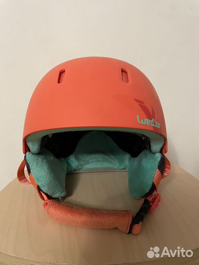 Горнолыжный шлем Wedze 53-56 см