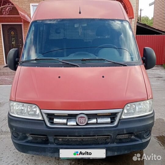 FIAT Ducato 2.3 МТ, 2011, 147 700 км