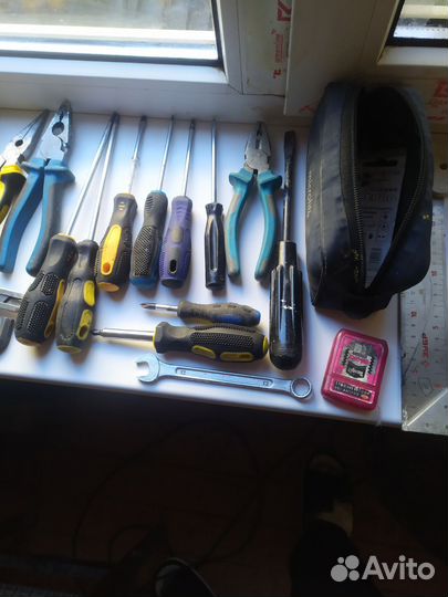 Инструменты