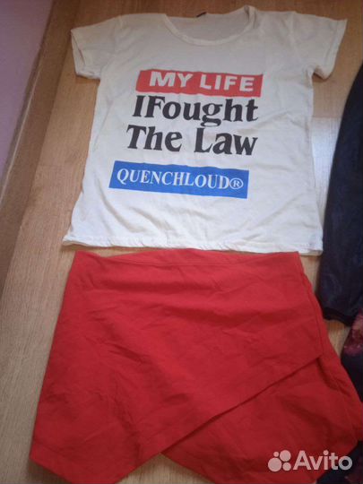 Пакет вещей