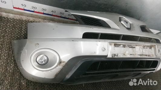 Бампер передний renault koleos (2SK29G501)