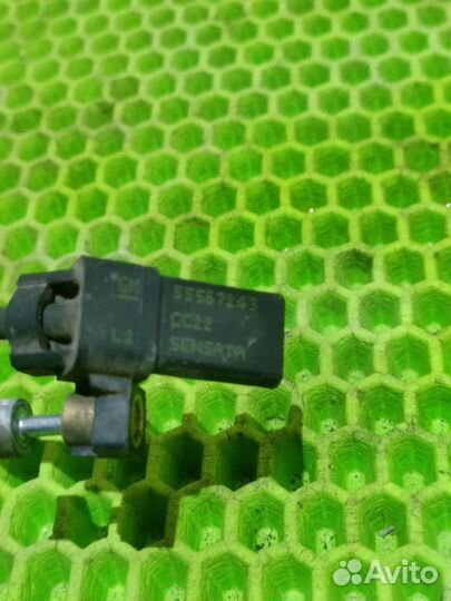 Датчик коленвала F16D4 Chevrolet