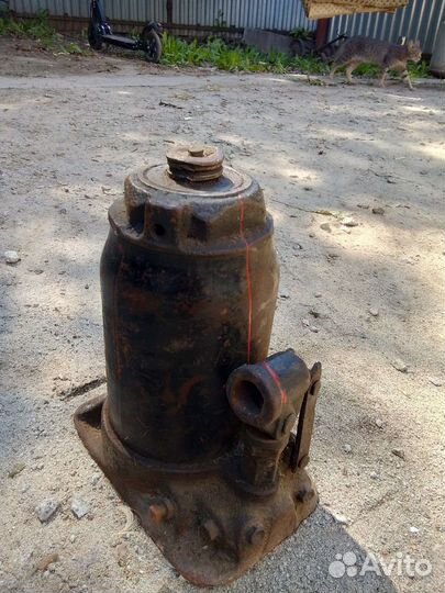 Домкрат 5 тонн