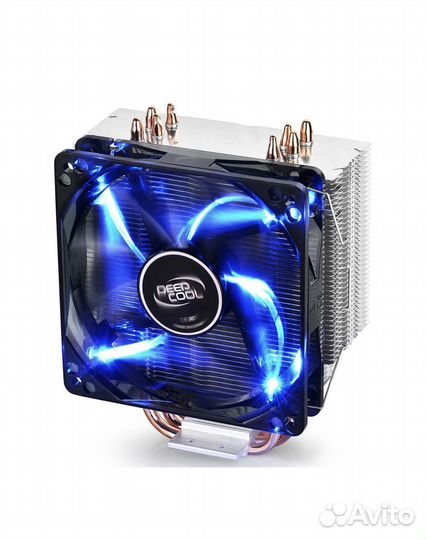 Кулер deepcool gammax 400