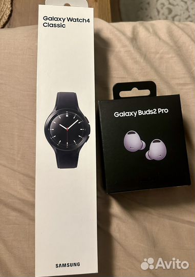 Продается комплект самы+наушники