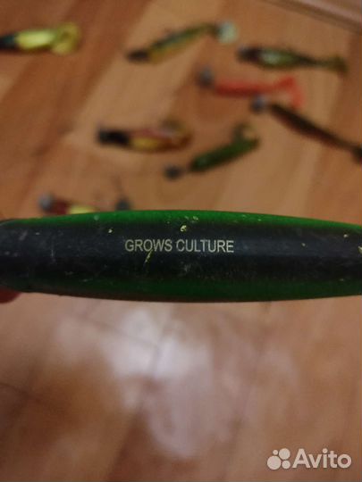 Рыболовные приманки бу