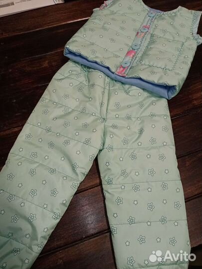 Комплект на девочку