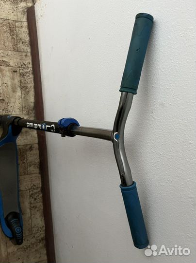 Самокат городской Globber Flow 125 Велокиндер