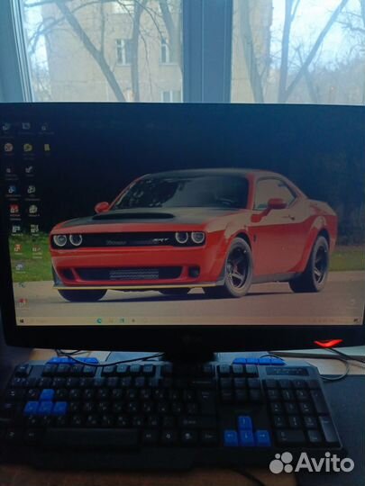 Монитор для компьютера