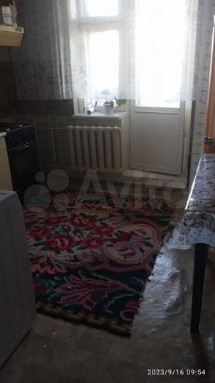 3-к. квартира, 64,4 м², 5/5 эт.