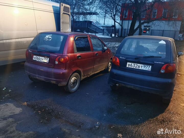 Аренда авто дэу матиз daewoo matiz