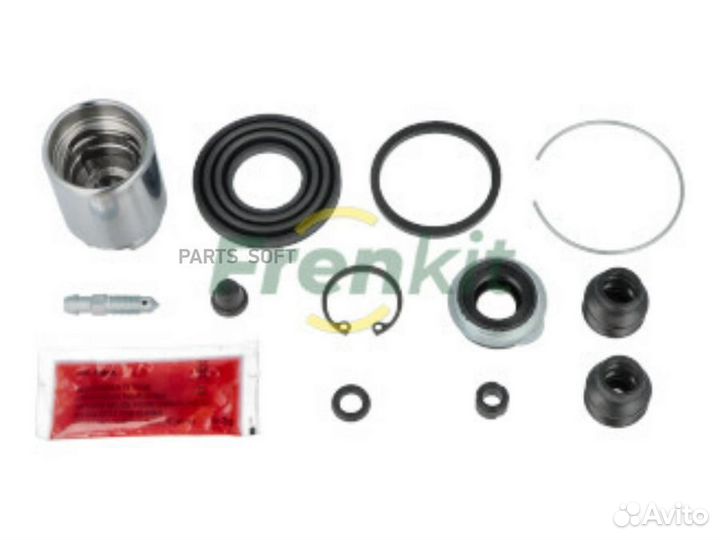 Frenkit 236915 Ремкомплект суппорта+поршень задний mazda 6 GG GY 06-02