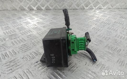 Реле накала свечей citroen C8 (XBE15OK01)