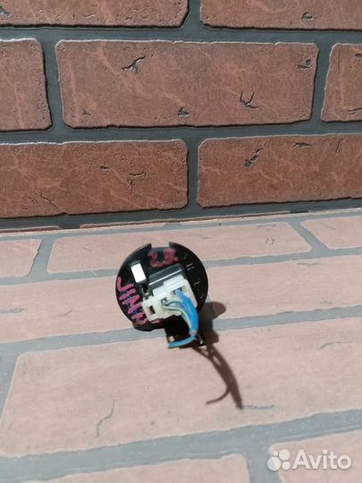 Резистор suzuki jimny JB23W K6A