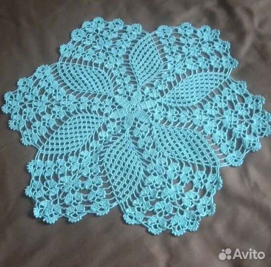 Вязание крючком