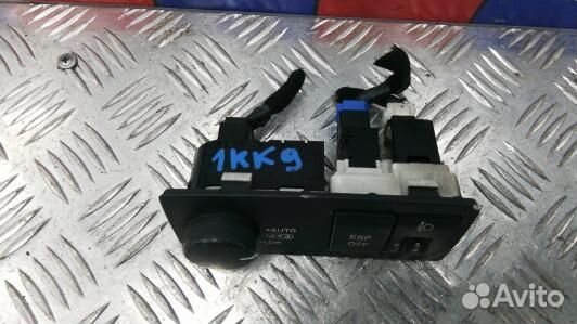 Блок управления подвеской KIA sorento 1 (1KK09W901