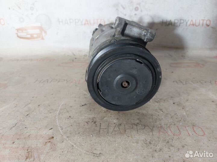 Компрессор кондиционера Skoda Octavia A5