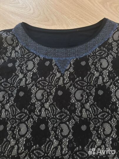 Блузка marina rinaldi