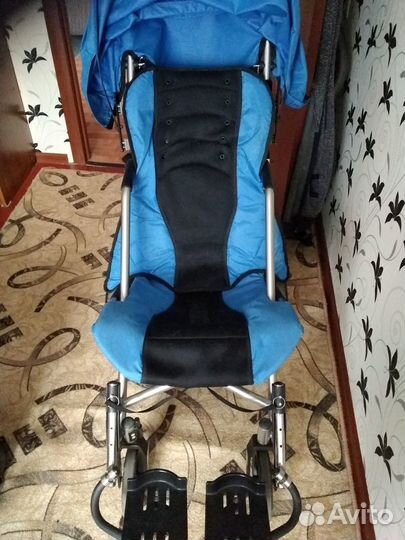 Инвалидная коляска б.у. Ника 0 5, и KD-1108