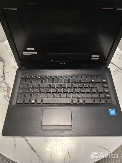 Корпус для ноутбука Dexp Athena T140