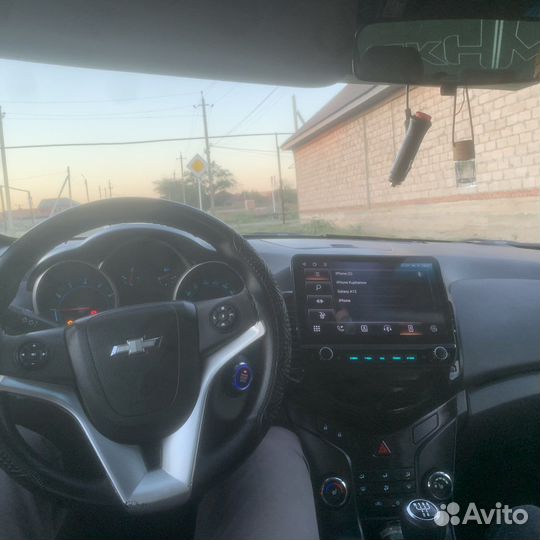 Шевролет круз 1.6