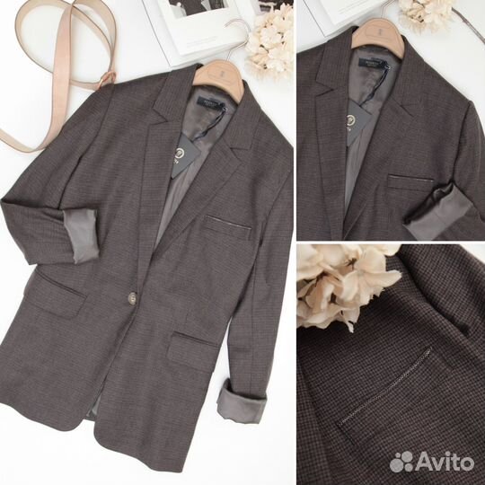 Пиджак Peserico с монилью р 46