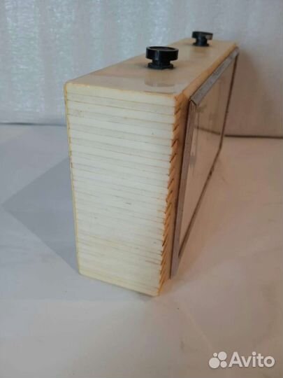 Шахматные настольные часы янтарь СССР для шахмат