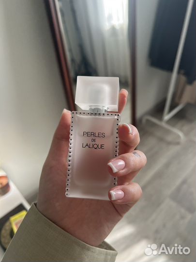 Lalique Perles de lalique 50 мл