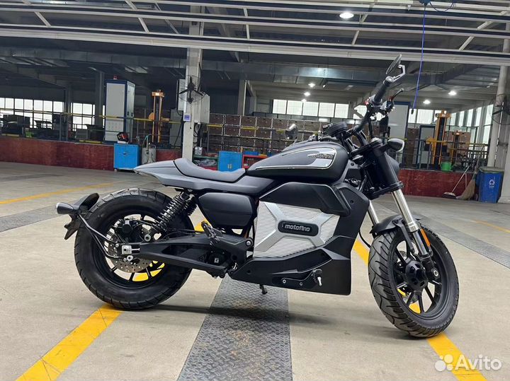 Электромотоцикл Motofino