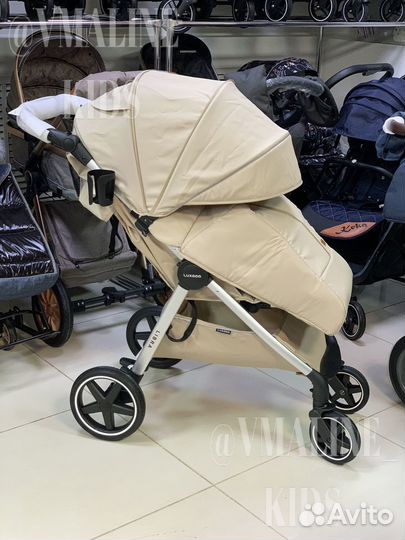 Прогулочная коляска, всесезонная