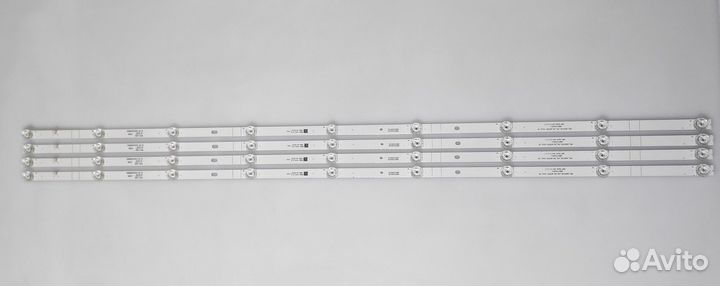 Подсветка 55 L55M5-5A L55M5-5S HRS-XM55T46-4X9