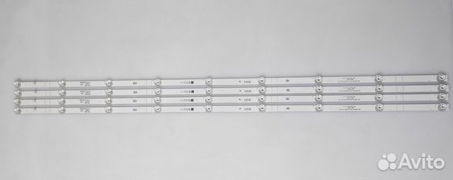 Подсветка 55 L55M5-5A L55M5-5S HRS-XM55T46-4X9