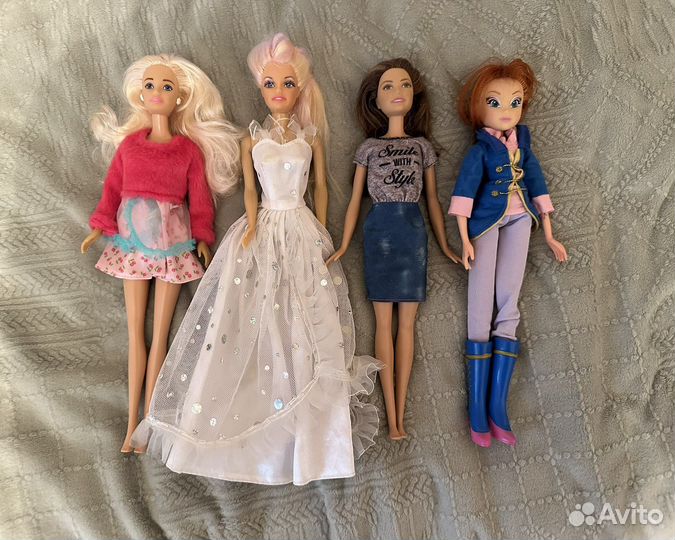 Куклы барби
