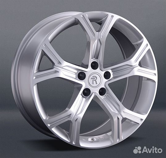 Replay A204 : 8.5x19 5*112 Et:28 Dia:66.6 SF