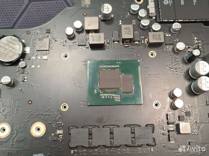 iMac a1418 2015 4k на разбор