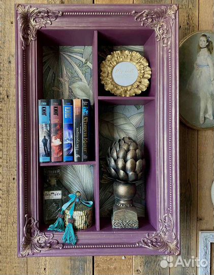 Полка навесная