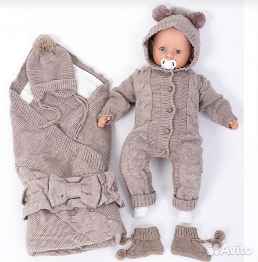 Конверт на выписку