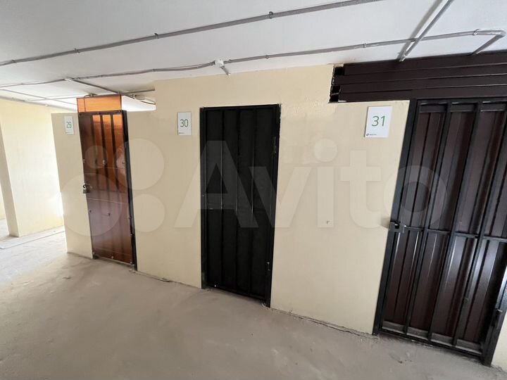 Гараж, 10 м²