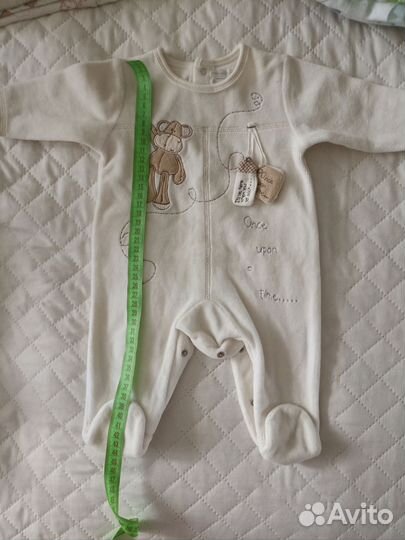 Одежда для новорожденных 56