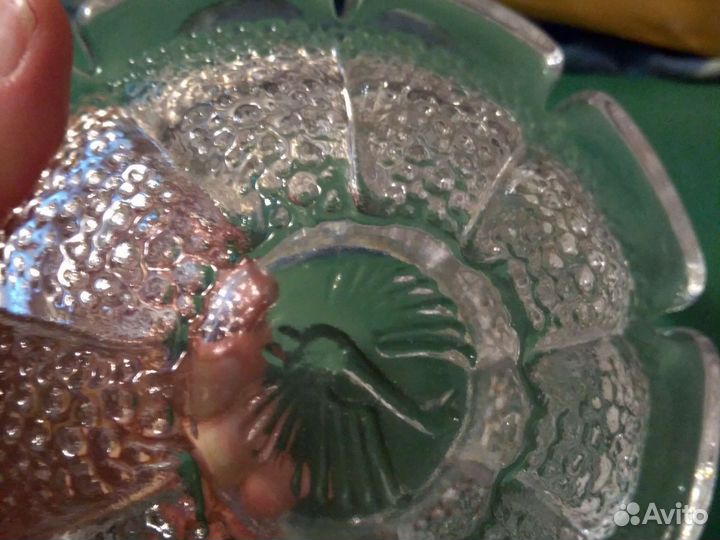 Пепельница СССР