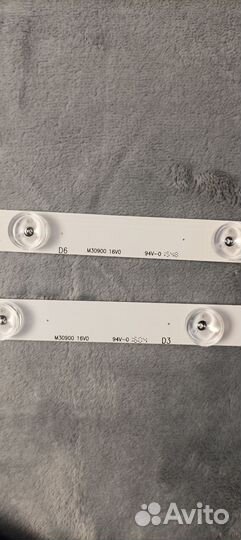 Подсветка на телевизор Panasonic TX-55