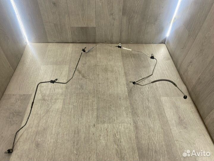 Трубка топливная Renault T DTI 11 2016