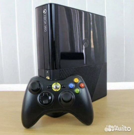 Xbox 360 elite 500gb