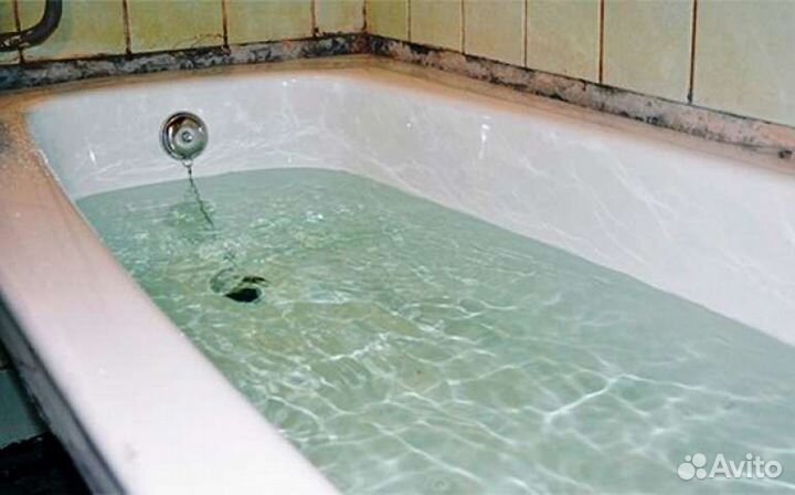 Восстановление ванн