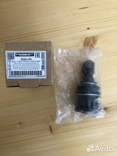 Шаровая опора nissan teana j32