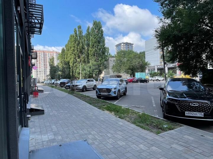 Свободного назначения, 56.6 м²