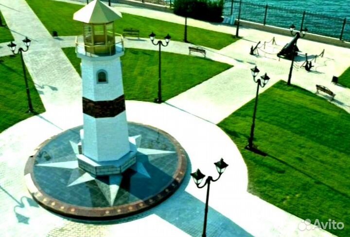 Рулонный газон