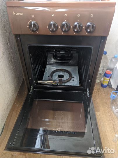 Газовая плита gefest